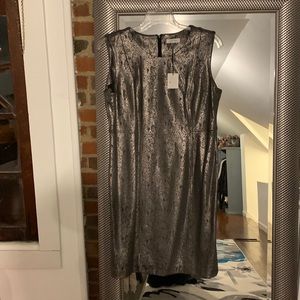 Calvin Klein knee length dress